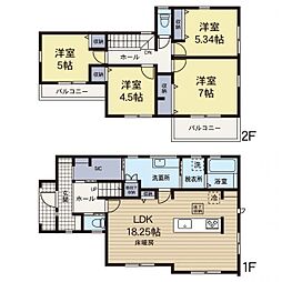 市が尾駅 歩14分 横浜市青葉区大場町
