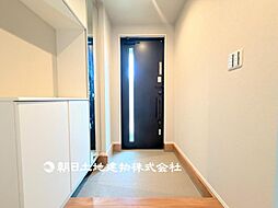 玄関の画像