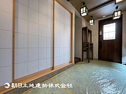 玄関の画像