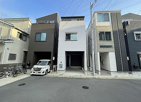 外観 新羽駅　歩14分　横浜市港北区新吉田東8丁目
