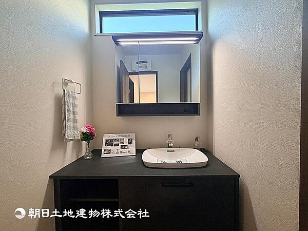 洗面
