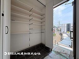 玄関の画像