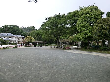 本牧なかよし公園800m