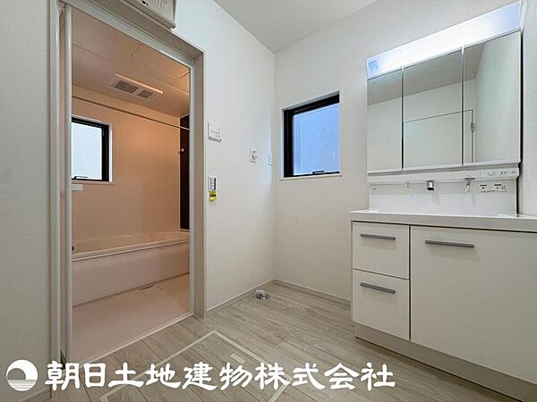 洗面