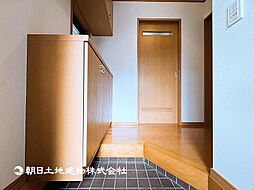 玄関の画像