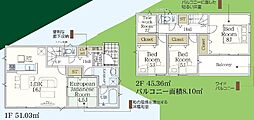 港南台駅 横浜市栄区庄戸3丁目