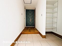 玄関の画像
