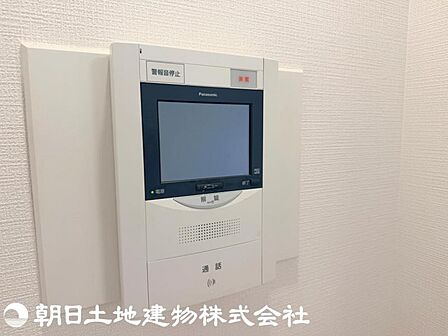 モニターインターフォン