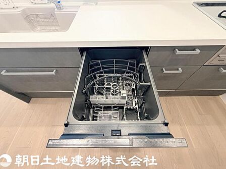 ビルトイン食洗機