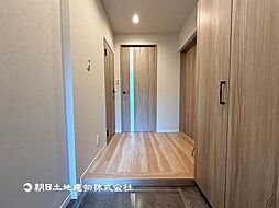 玄関の画像