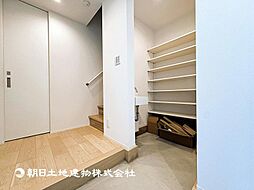 玄関の画像