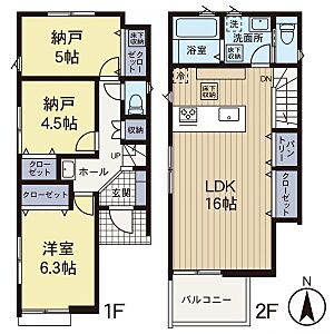 間取り 間取り
