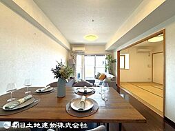 リビング/ダイニングの画像