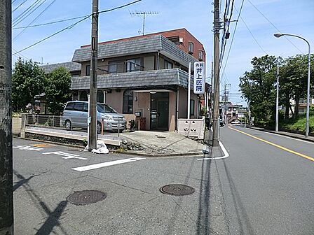 井上医院750ｍ