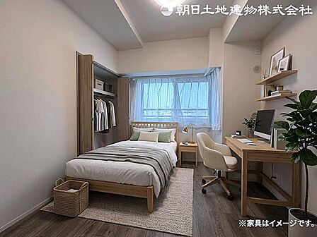 家具はイメージです