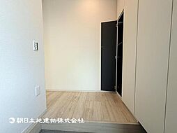玄関の画像