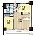 間取り：【マンション】間取り図