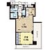 間取り：【マンション】間取り図