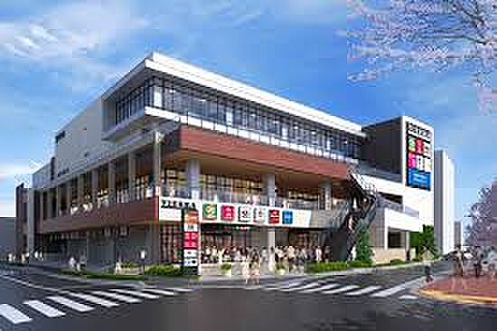 周辺を拡大表示
