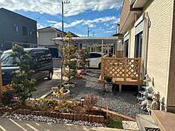 内守谷町きぬの里二丁目戸建