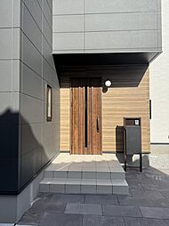 エントランスの画像