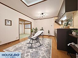 リビング/ダイニングの画像