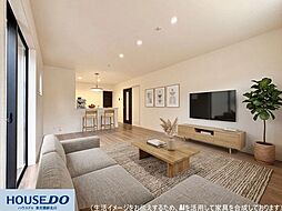 リビング/ダイニングの画像