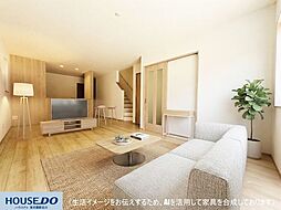 新築戸建 ハートフルタウン西上小阪C棟
