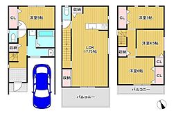充実の室内設備と快適な住環境