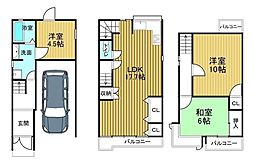 中古戸建 衣摺4丁目