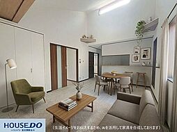 リビング/ダイニングの画像