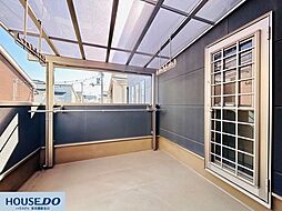 バルコニーの画像