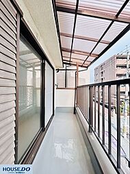 バルコニーの画像