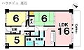 シャルマンコーポ松之浜3階1,280万円