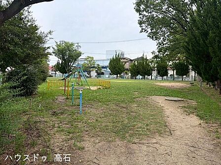 浜寺船尾第2公園 660m