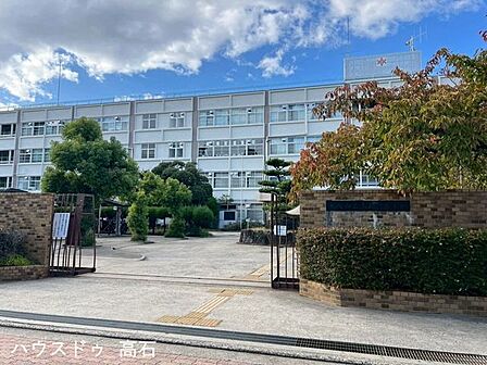 大阪府立高石高等学校 520m