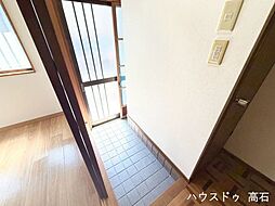 玄関の画像