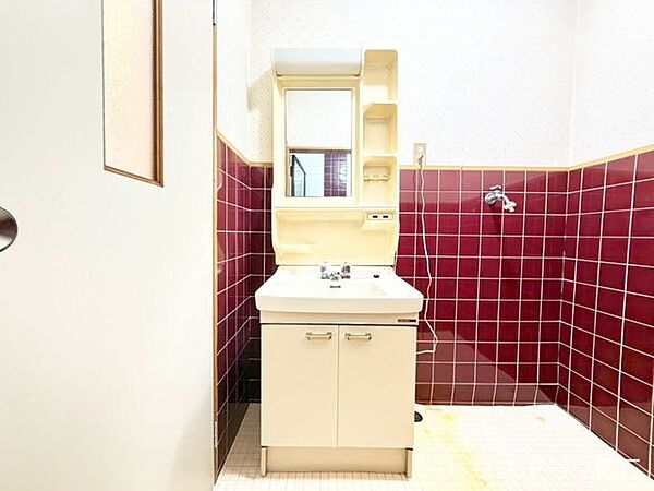 洗面