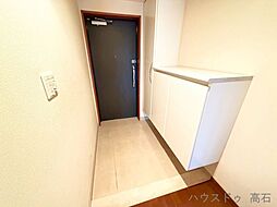 玄関の画像