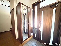 玄関の画像