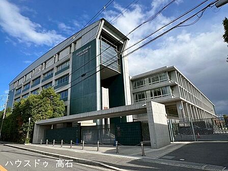 清風南海中学校・高等学校 770m