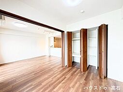 洋室の画像
