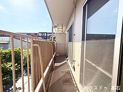 バルコニーの画像