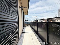 バルコニーの画像