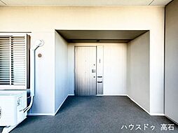 エントランスの画像