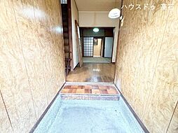 玄関の画像