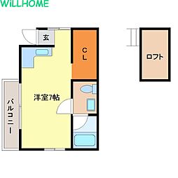 🉐敷金礼金0円！🉐紀勢本線 宮前駅 徒歩25分