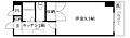 ぴゅうるAISHIN2階2.7万円