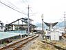 周辺：梅本駅