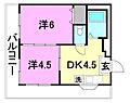 KBコート泉町4階4.9万円